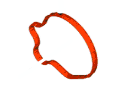Ford FT4Z-9417-A Cover Gasket