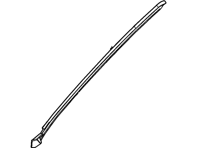 Ford 7L1Z-7851692-A Side Weatherstrip