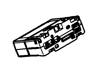Ford BT4Z-19A387-B Module
