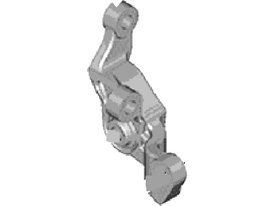 Ford FV6Z-6E042-A Mount Bracket