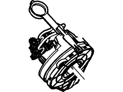 Ford 8G1Z-14A664-A Clock Spring