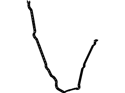 Ford BR3Z-6020-C Front Cover Gasket