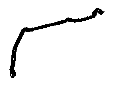 Ford BR3Z-6020-B Front Cover Gasket