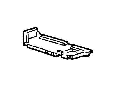 Ford F2UZ-1511252-A Extension