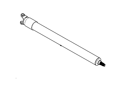 Ford AC3Z-4R602-B Drive Shaft
