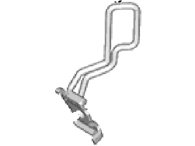 Ford CJ5Z-58313A68-B Hook