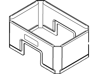 Ford 8C3Z-10A687-A Insulator