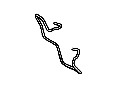 Ford CV6Z-2A225-A Brake Pads Spring