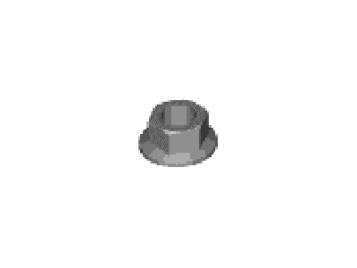 Ford -W520515-S442 Support Plate Nut