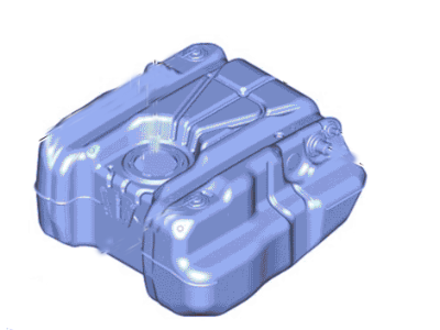 Ford HC3Z-9002-W Fuel Tank