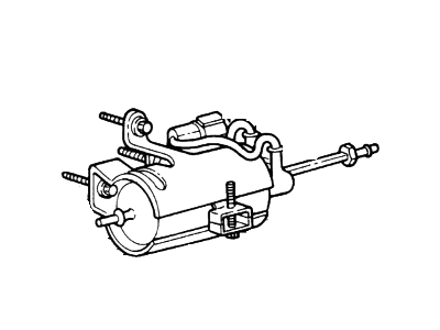 Ford 3C3Z-9H307-DA Sender And Pump Assembly