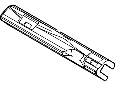 Ford 9E5Z-9K540-A Insulator