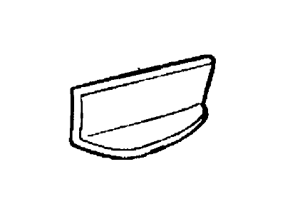 Ford F7AZ5424101AAC Armrest Pad