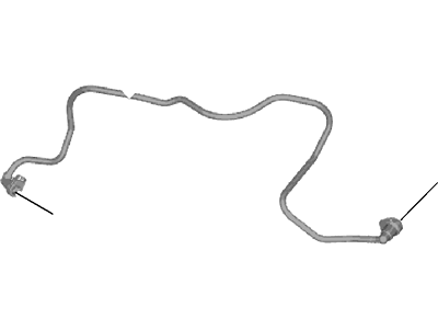 Ford DV6Z-9D667-A Vent Tube