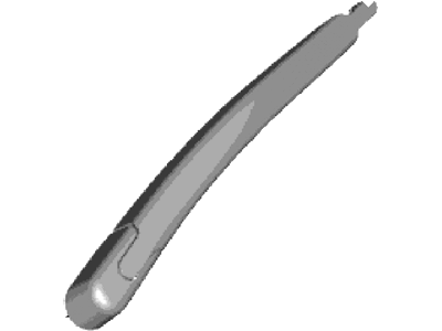 Ford BE8Z-17526-C Rear Arm