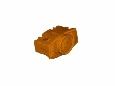 Ford DT1Z-11654-C Headlamp Switch