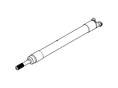 Ford 8L3Z-4R602-E Drive Shaft