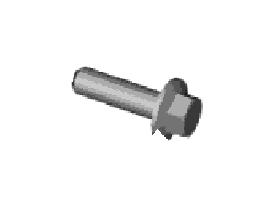 Ford -W710265-S442 Bracket Bolt
