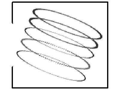 Ford BA5Z-6148-D Piston Rings