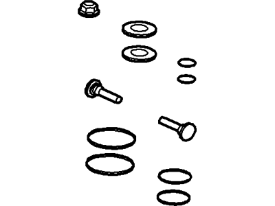 Ford 7L1Z-5B302-B Repair Kit
