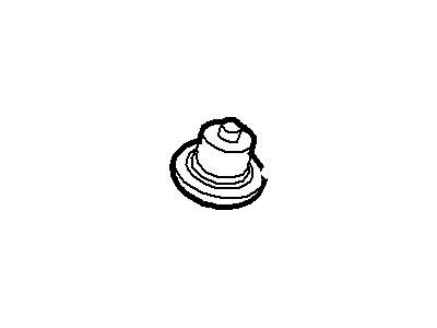 Ford YF1Z-6571-CA Valve Seals