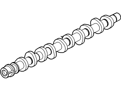 Ford YC2Z-6250-BA Camshaft