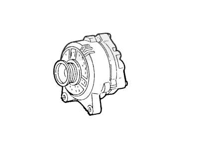 Ford 4U2Z-10V346-CQRM Alternator