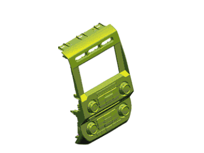 Ford JL3Z-18842-CDF Dash Control Unit