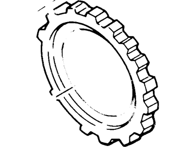 Ford -377127-S Snap Ring