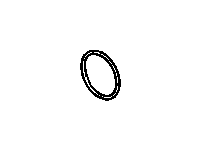 Ford BR3Z-8527-A Water Pump O-Ring