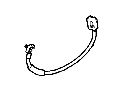 Ford AL1Z-2282-A Brake Hose