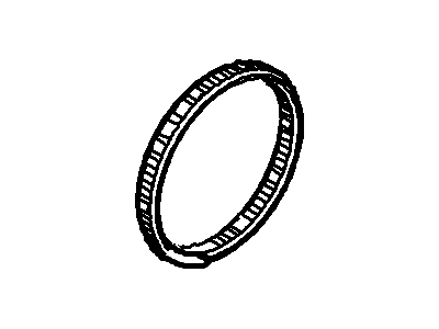 Ford 7T4Z-8590-A Thermostat Unit Seal