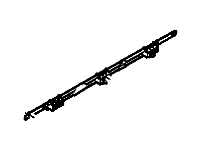 Ford 2L1Z-7825612-AA Retainer