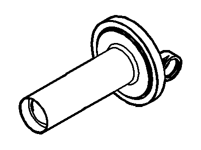 Ford 5C2Z-4841-A Slip Yoke