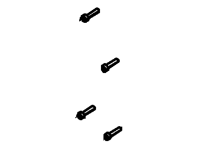 Ford -W302577 Module Bolt