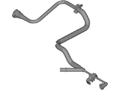 Ford DG9Z-9D333-H Tube Assembly