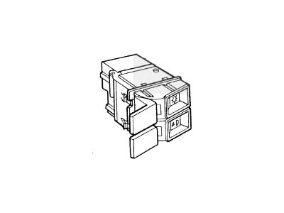 Ford E7ZZ-11654-B Headlamp Switch