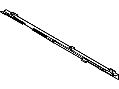 Ford AM5Z-17626-A Deflector