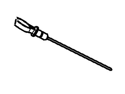 Ford 7C3Z-6750-A Dipstick