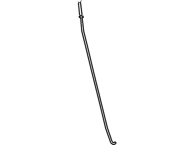 Ford 2L1Z-7821852-AAE Lock Rod