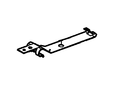 Ford 6C2Z-2251-AB Clip - Brake Cable Support