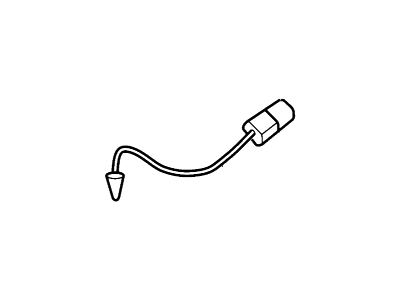 Ford XF5Z-9G444-DA Oxygen Sensor