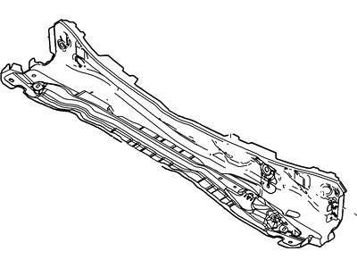 Ford BE8Z-14197-A Extension Panel Bracket