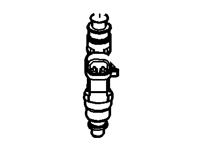 Ford 5W7Z-9F593-AA Injector