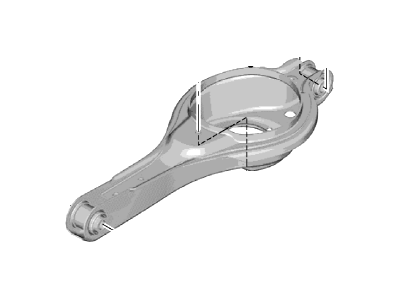 Ford EJ7Z-5500-A Lower Control Arm