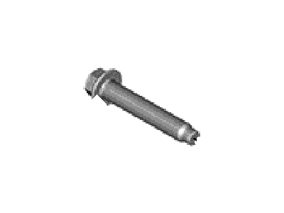 Ford -W716312-S442 Lower Control Arm Mount Bolt