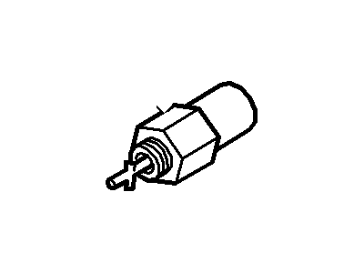 Ford EOAY-9H321-A Valve Assembly - Pressure Relief