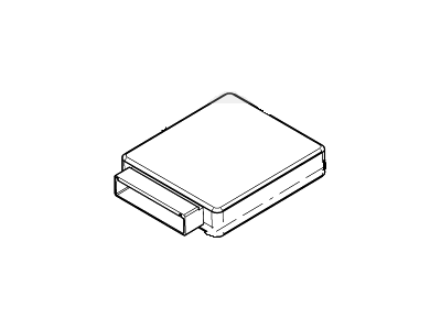 Ford 1L8Z-12A650-FC ECM