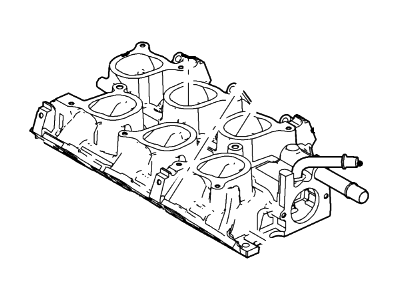 Ford 6F2Z-9424-B Intake Manifold