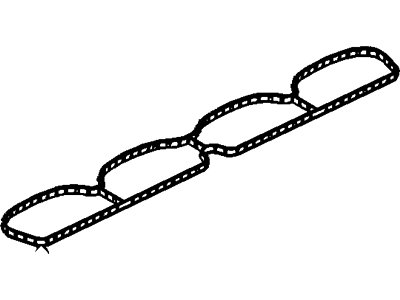 Ford 9L3Z-9439-A Manifold Gasket